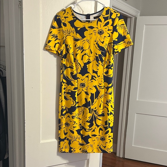 Trina Turk Work Dress - Picture 1 of 4